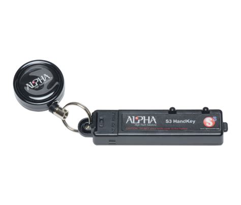 alpha s3 key rfid tag|alpha s3 key for sale.